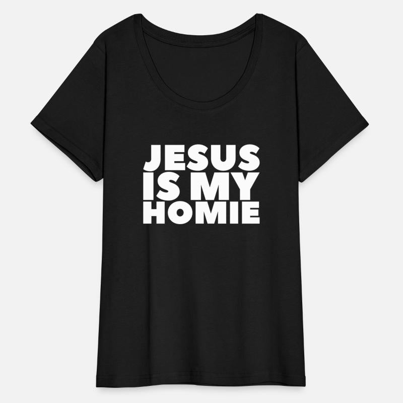 Jesus Is My Homie