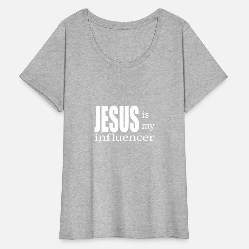 Jesus Is My Influencer Christian Boys Girl
