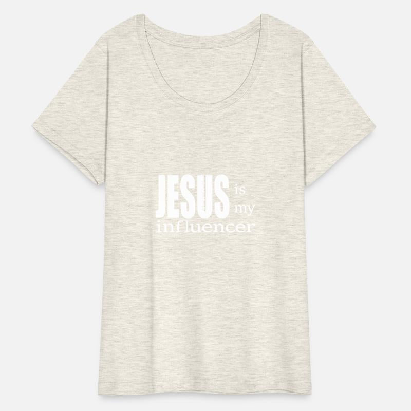 Jesus Is My Influencer Christian Boys Girl