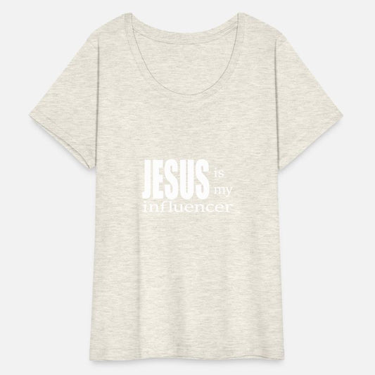 Jesus Is My Influencer Christian Boys Girl