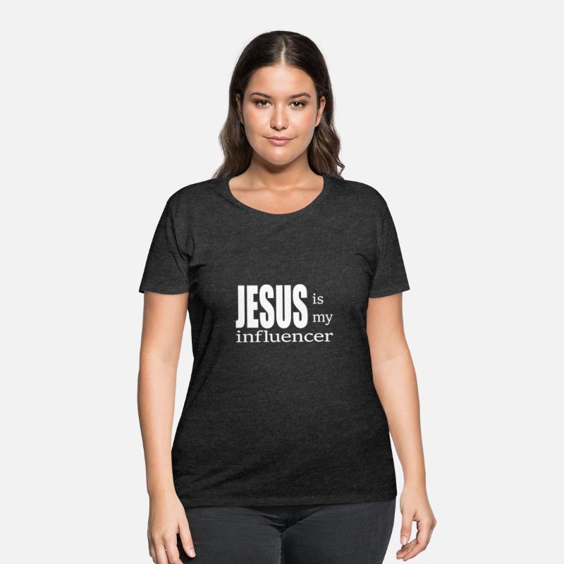 Jesus Is My Influencer Christian Boys Girl