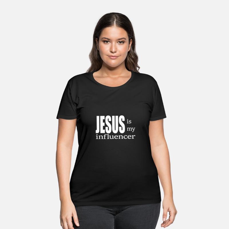 Jesus Is My Influencer Christian Boys Girl