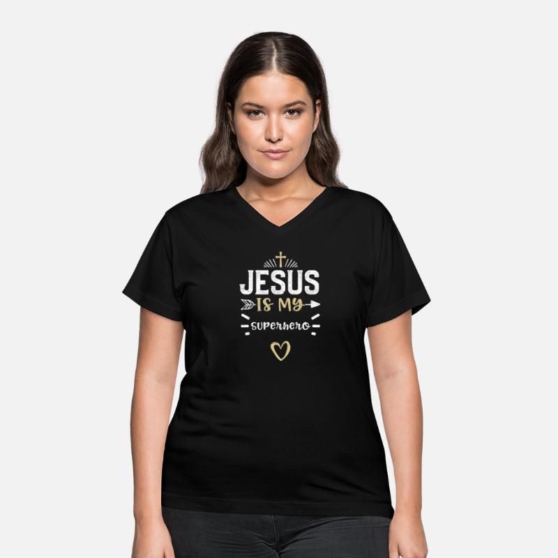 Jesus Is My Superhero - Jesus