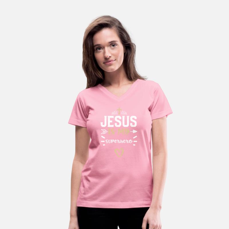Jesus Is My Superhero - Jesus