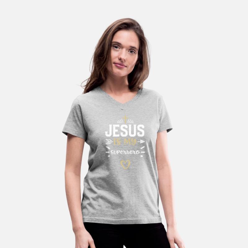 Jesus Is My Superhero - Jesus