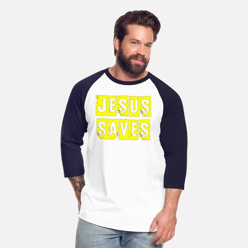 jesus saves