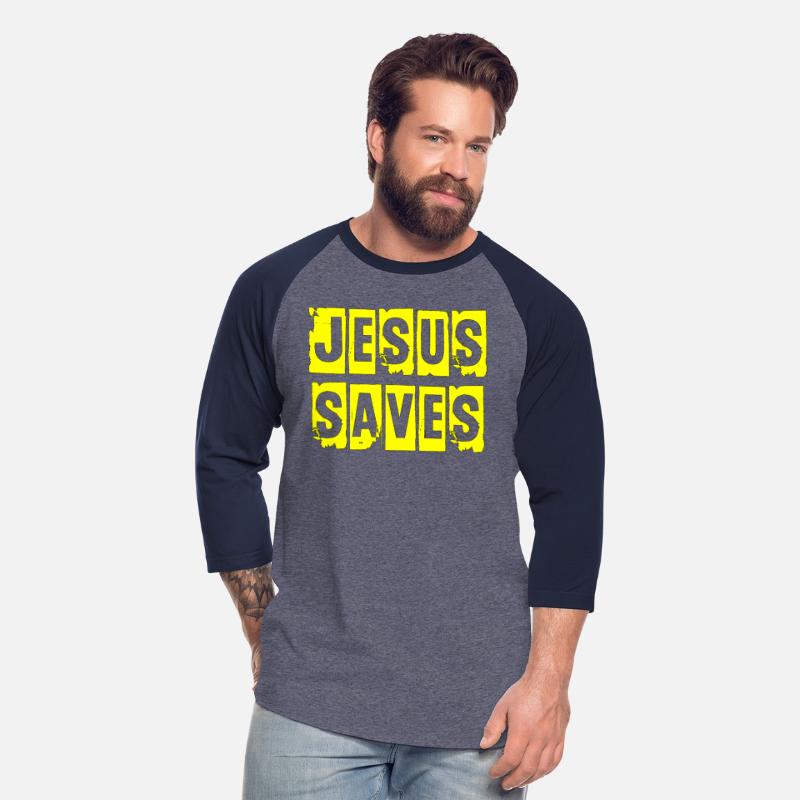 jesus saves