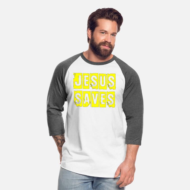jesus saves