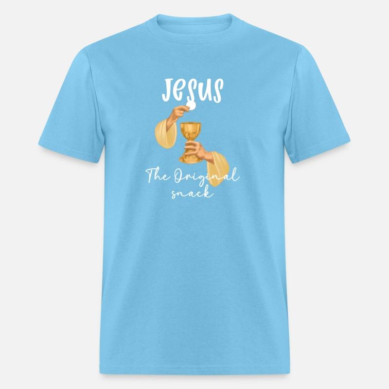 Jesus The Original Snack Communion Humor