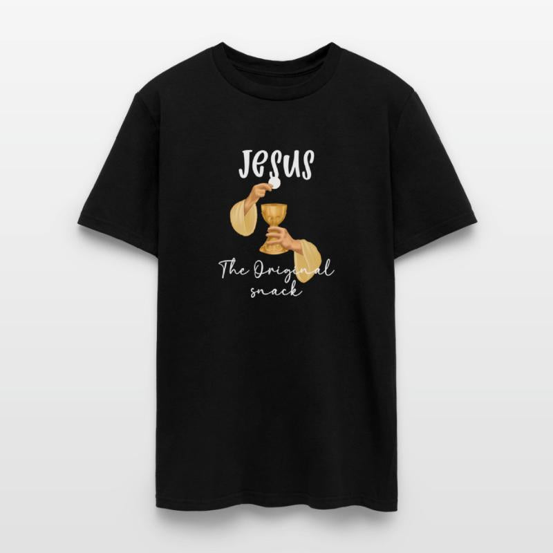 Jesus The Original Snack Communion Humor