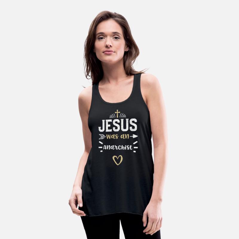 Jesus Was An Anarchist - Jesus