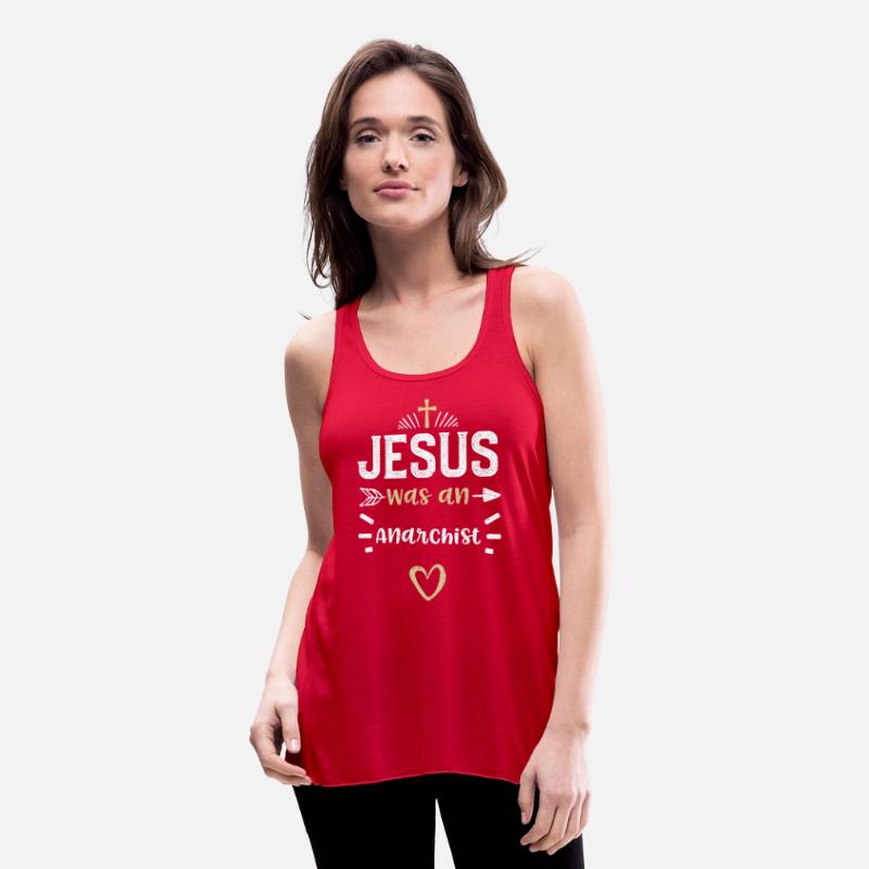 Jesus Was An Anarchist - Jesus