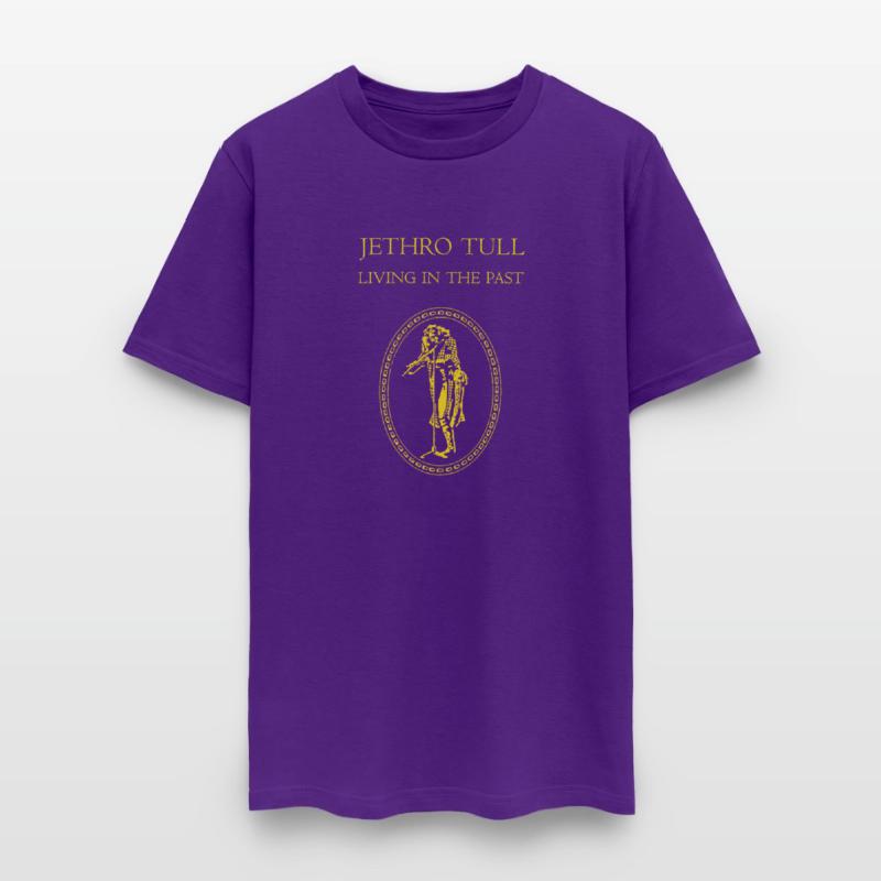 Jethro Tull Living In The Past Classic T Shirt