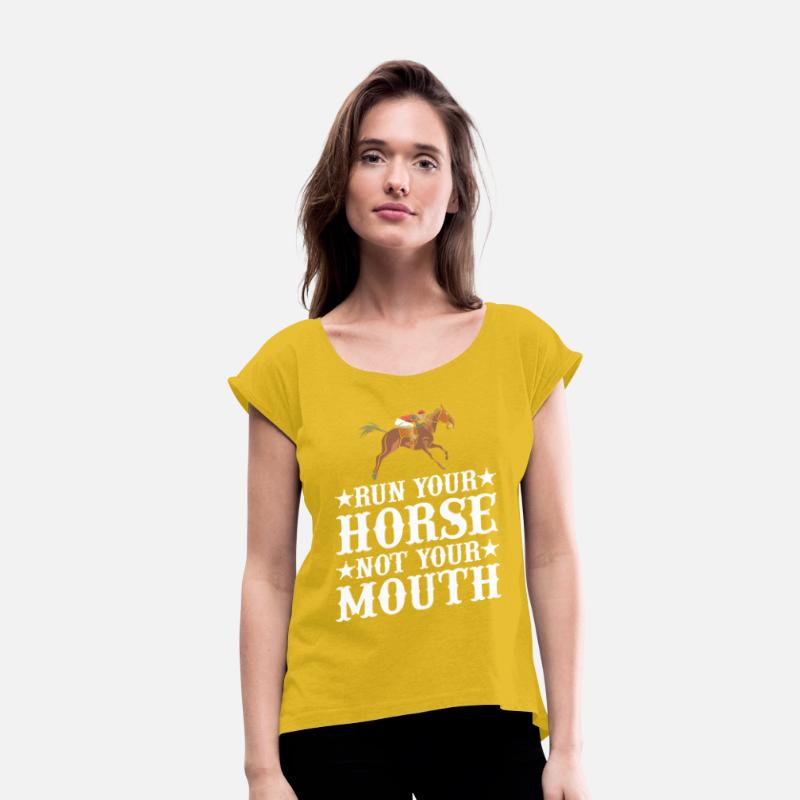 Jockey Funny Quarter Horse Racing