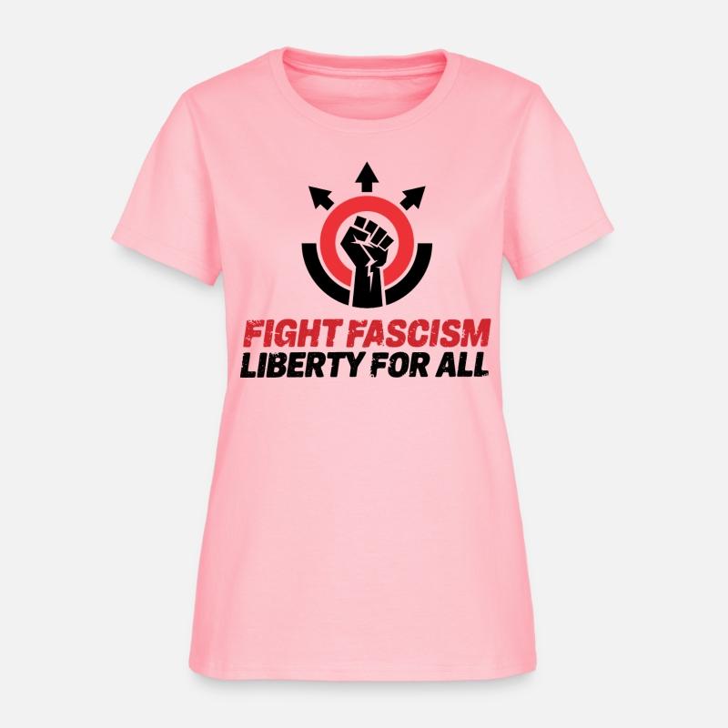 Join Us in Fighting Fascism.