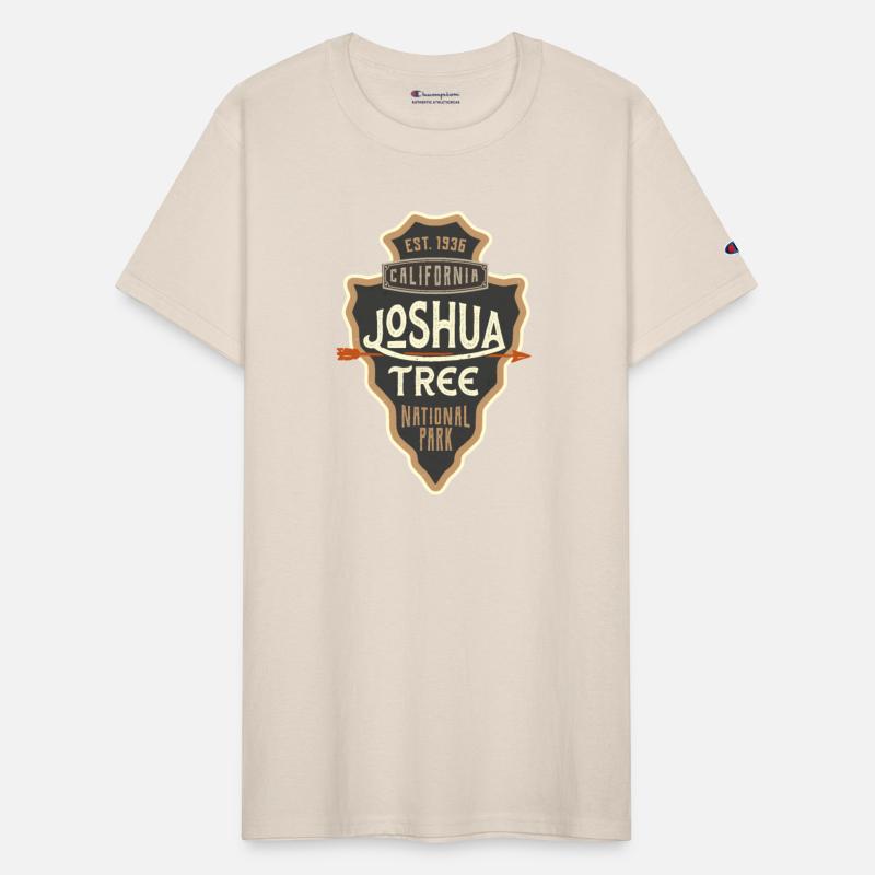 Joshua Tree National Park Outdoor Vintage