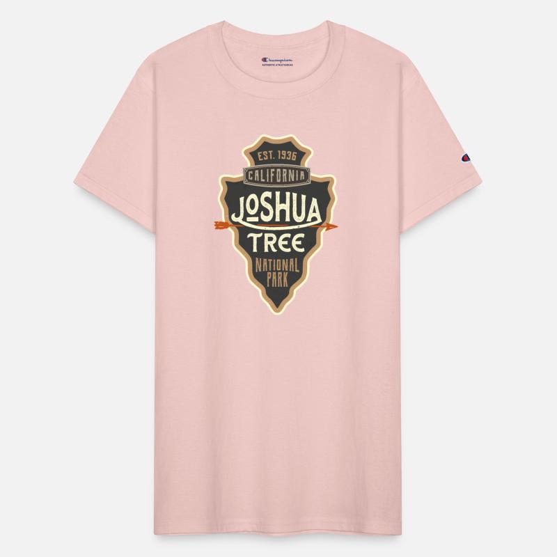 Joshua Tree National Park Outdoor Vintage