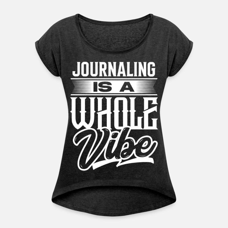 Journaling Is a Whole Vibe