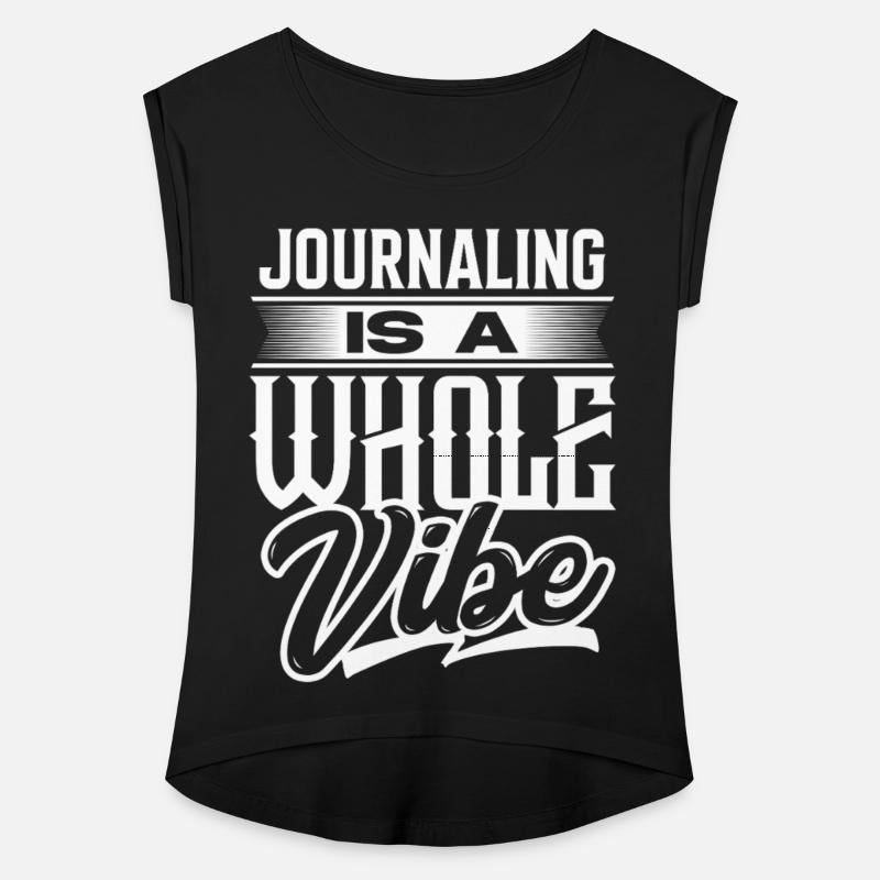 Journaling Is a Whole Vibe