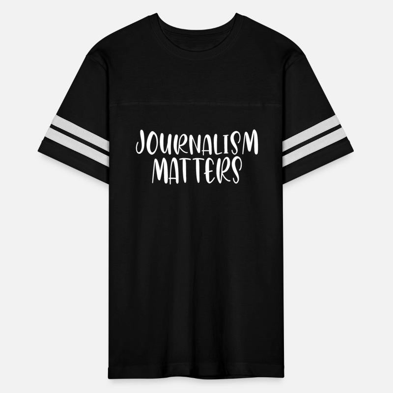 Journalism Matters Shirt, Gift for Journalist Tee