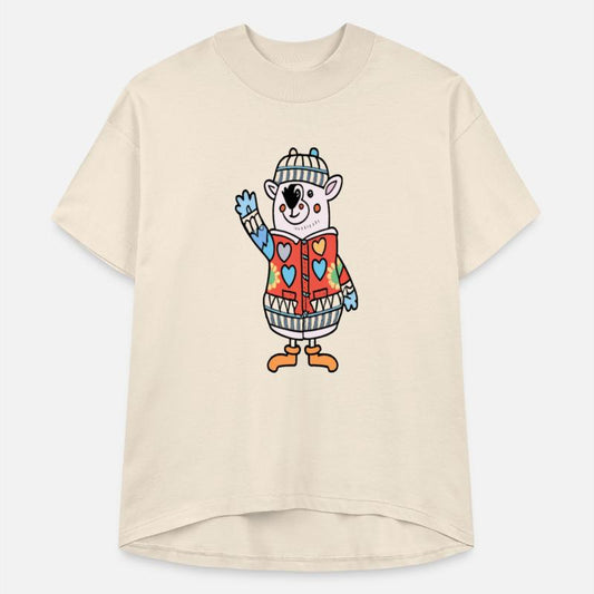 Joyful Jingles Hearth's Warming Sweater