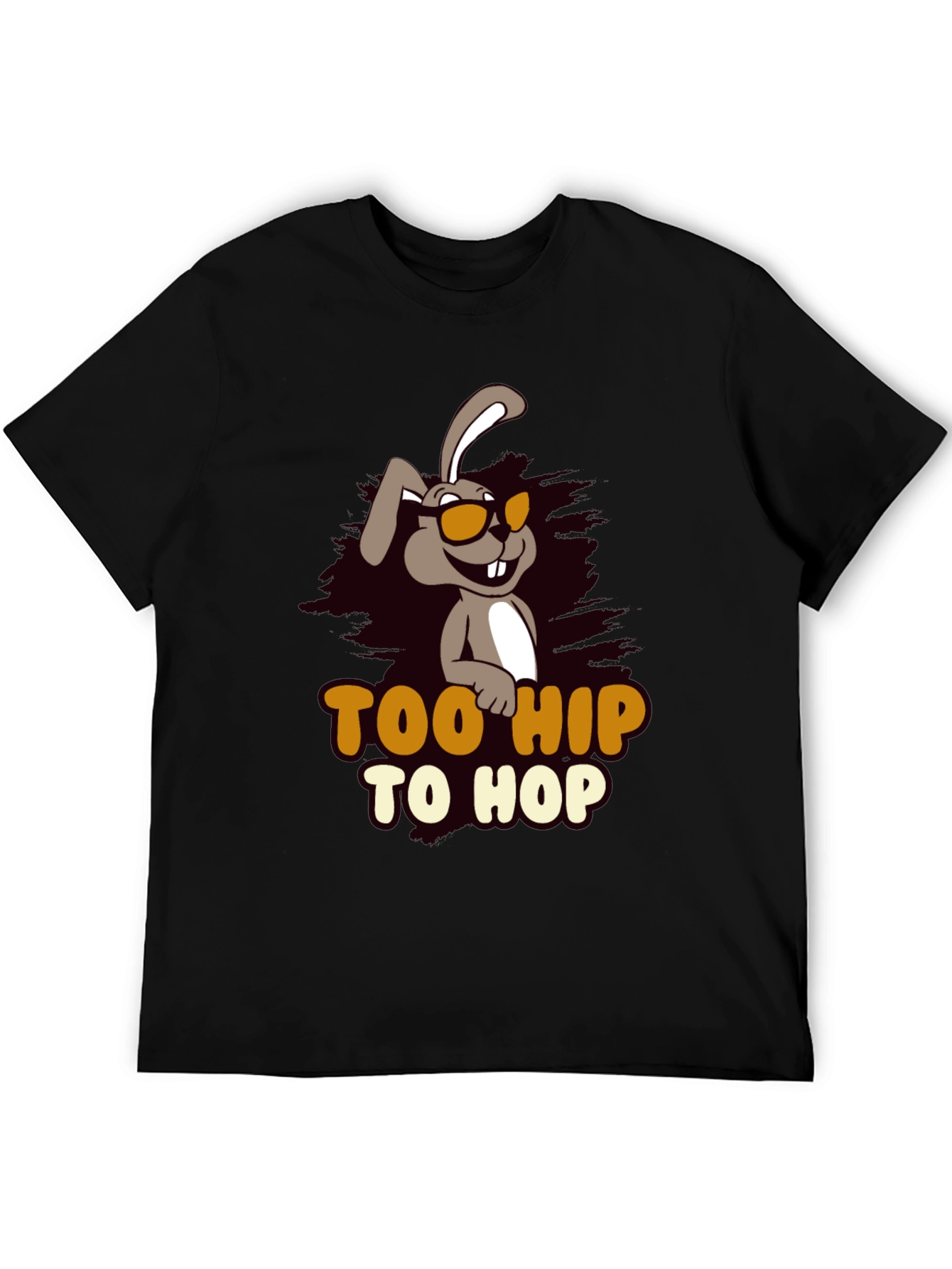 Too Hip to Hop Bunny T-Shirt