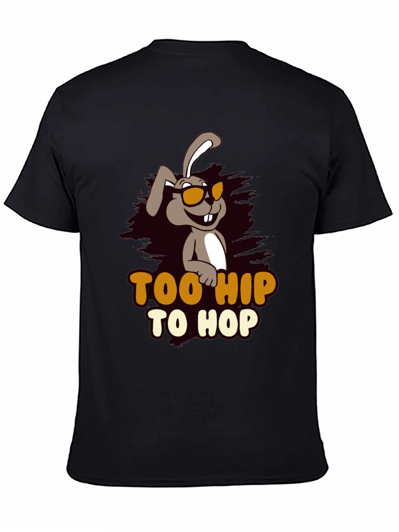Too Hip to Hop Bunny T-Shirt