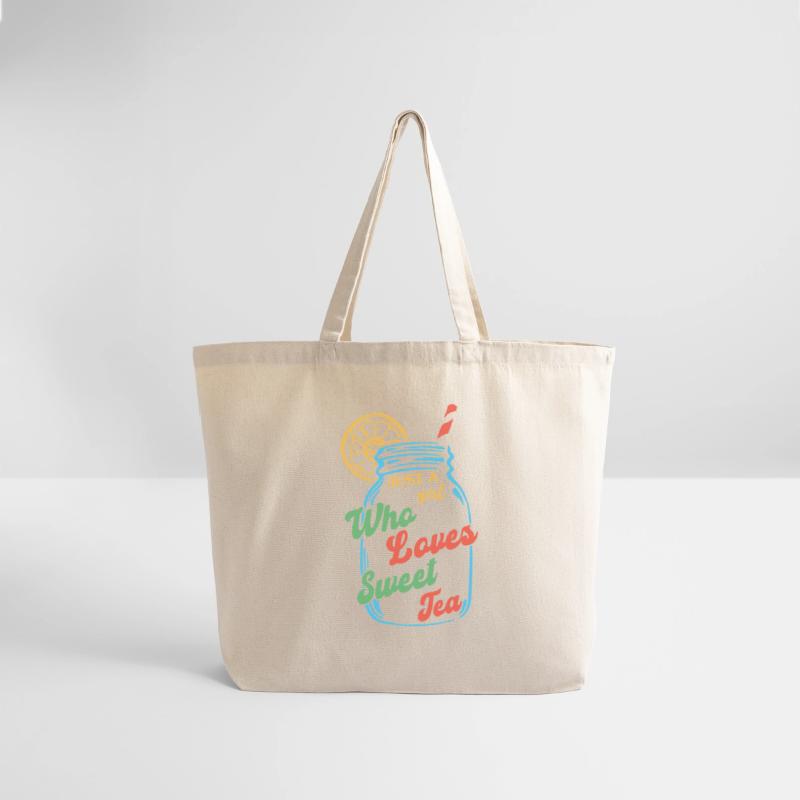 Just A Girl Who Loves Sweet Tea For Tea Lovers