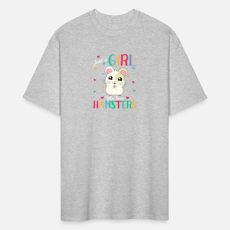 Just A Who Loves Hamsters Hamster