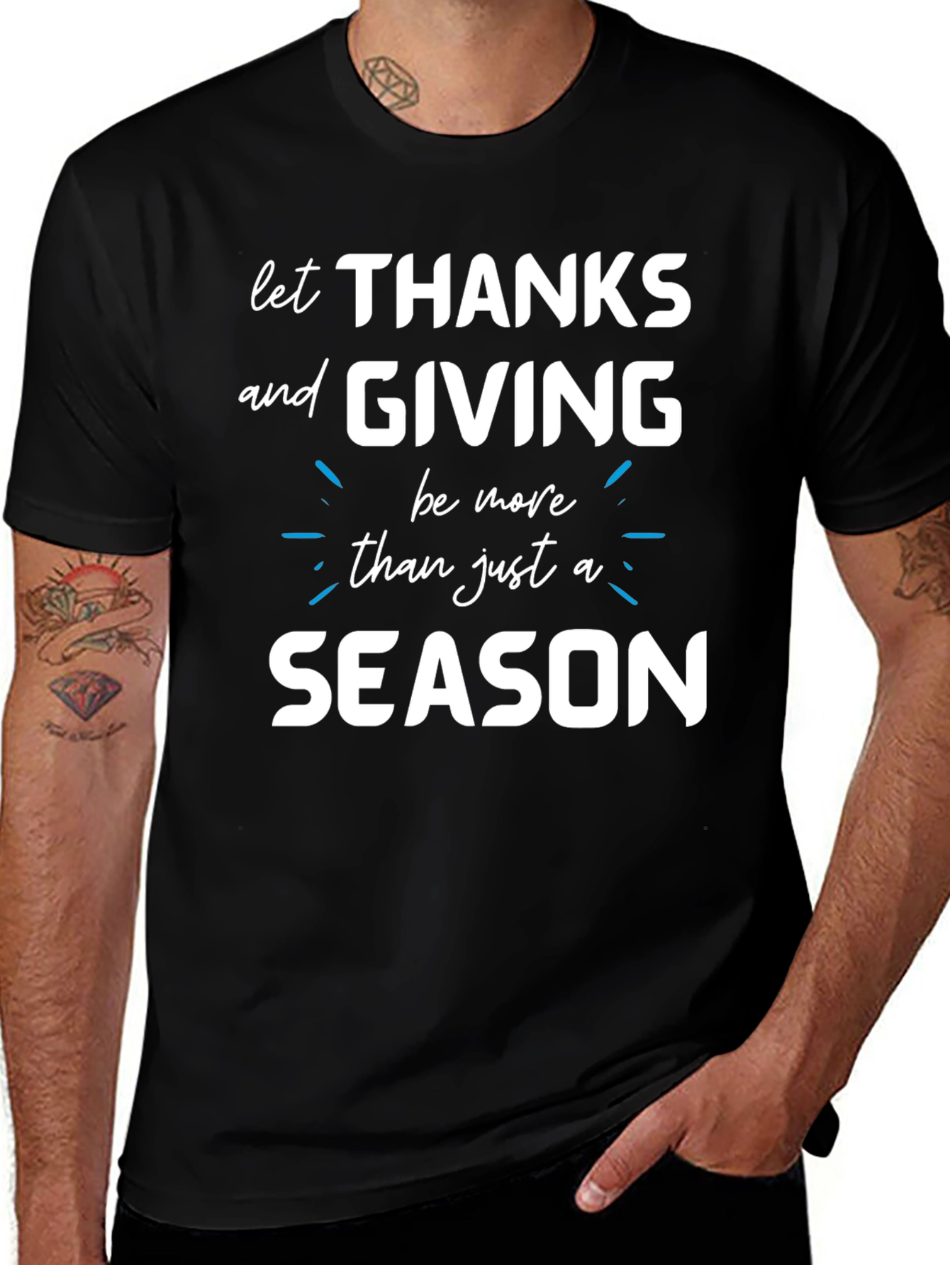Thanksgiving Season T-Shirt
