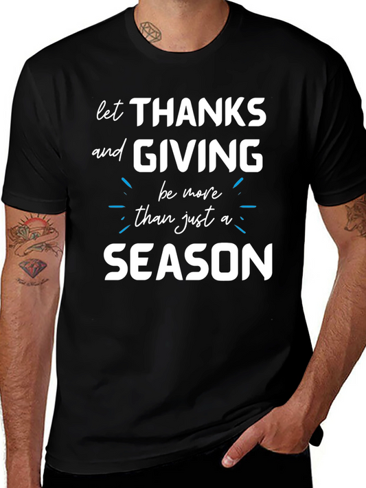 Thanksgiving Season T-Shirt