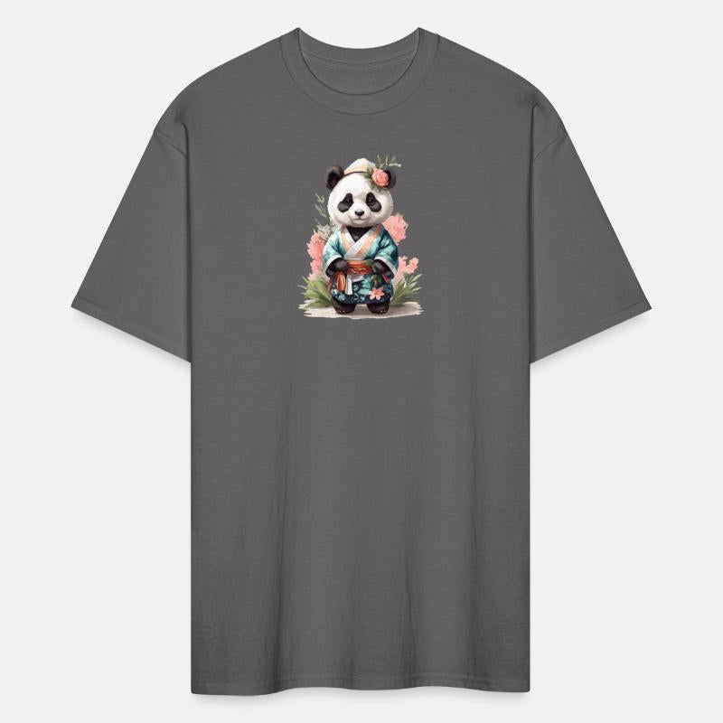 Kawaii Baby Panda Japanese Style