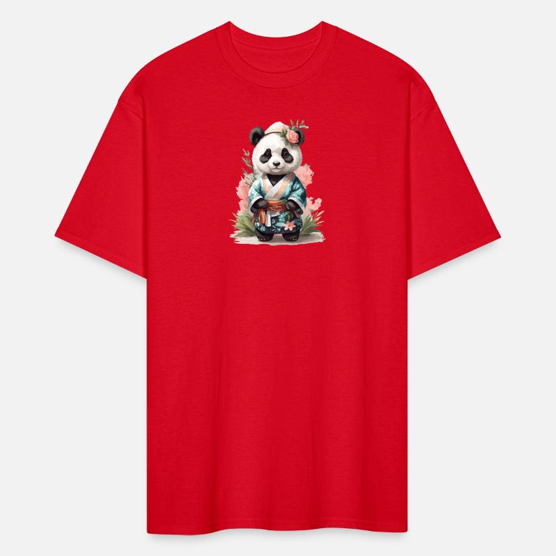 Kawaii Baby Panda Japanese Style