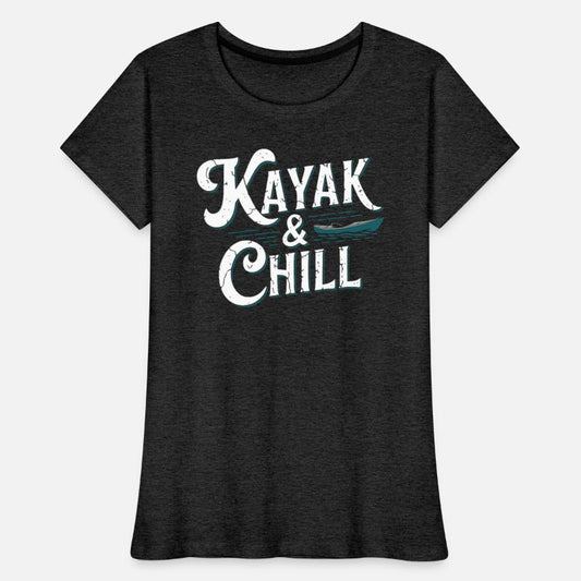 Kayak & Chill Kayak Fishing Design