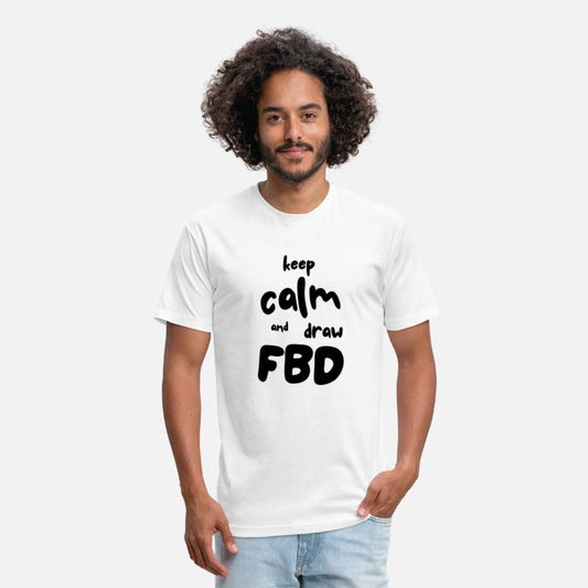 Keep Calm and Draw Free Body Diagram