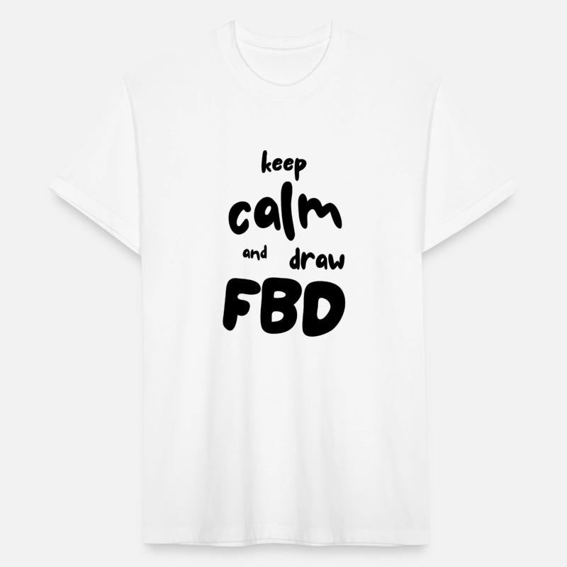 Keep Calm and Draw Free Body Diagram