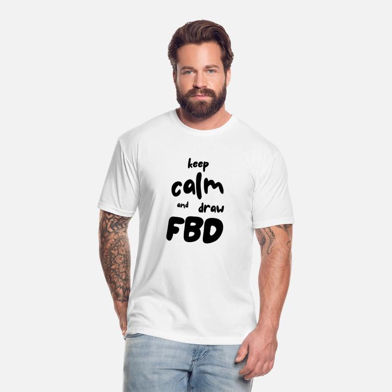 Keep Calm and Draw Free Body Diagram