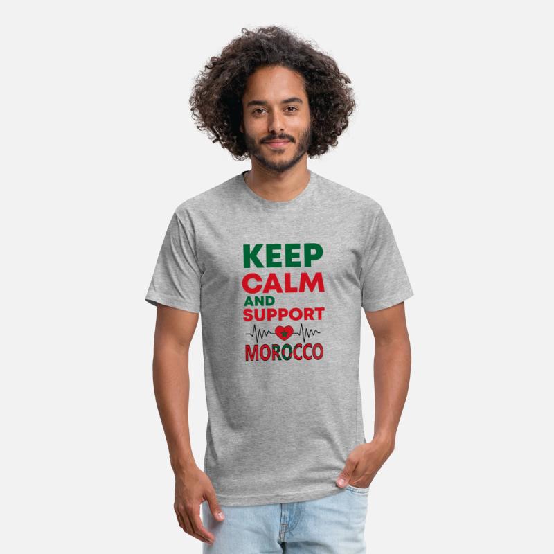 Keep Calm And Support Morocco Morocco team
