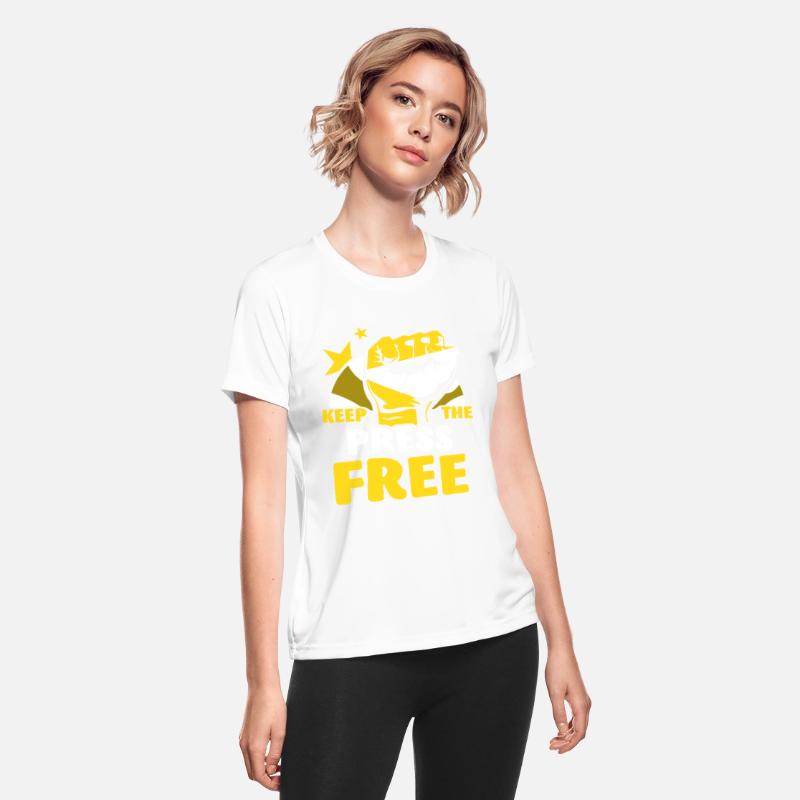 Keep The Press Free Rights Press Freedom