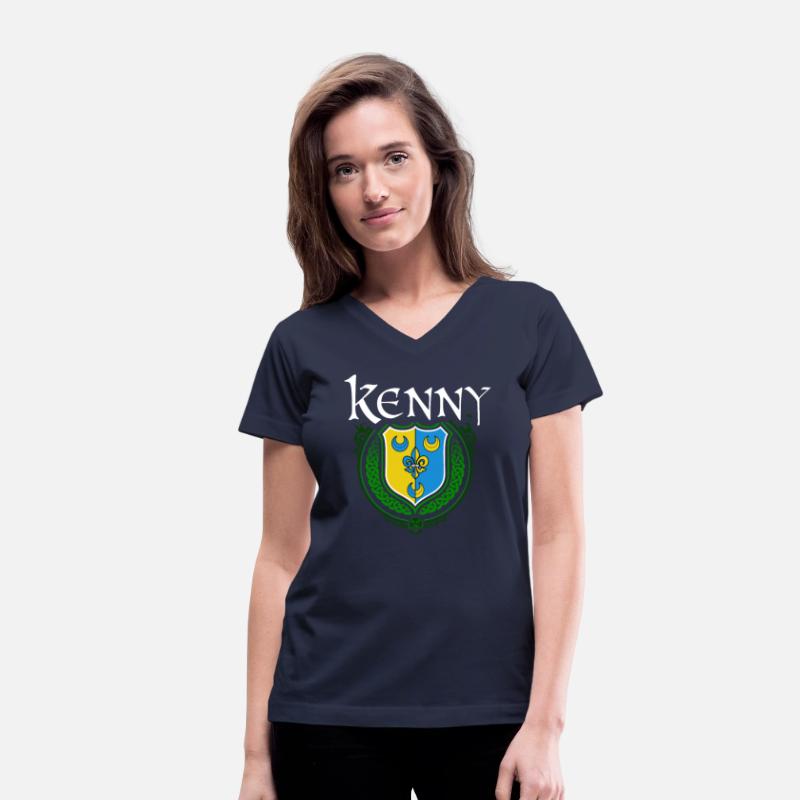 Kenny Family Irish Coat of Arms Clan Crest