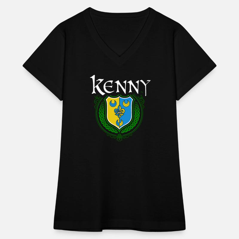 Kenny Family Irish Coat of Arms Clan Crest