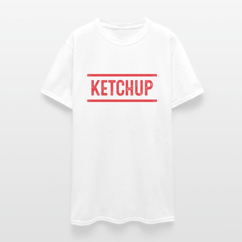 Ketchup Tomato Sauce Red Sauce