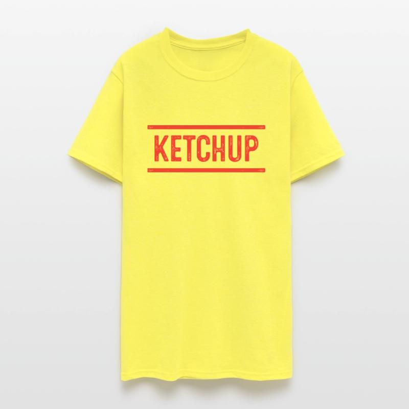 Ketchup Tomato Sauce Red Sauce