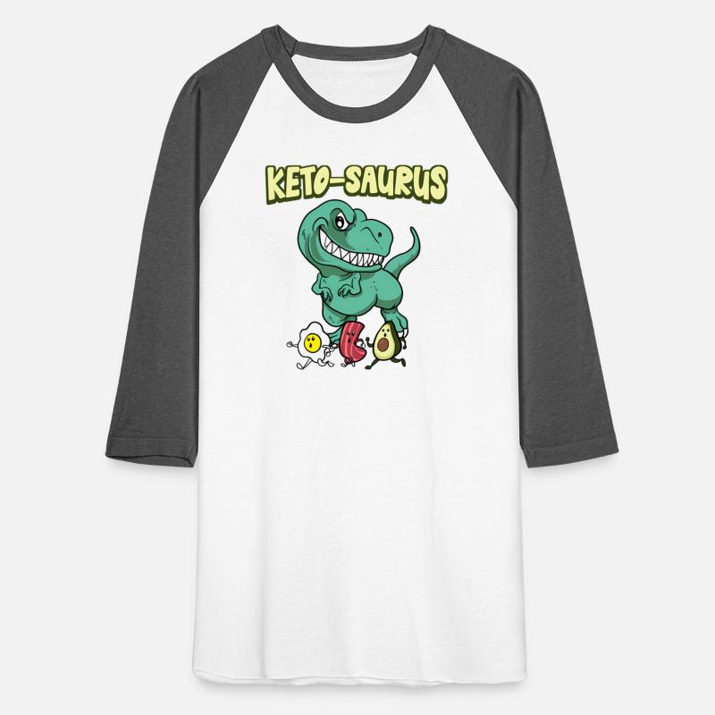 Keto Diet Ketosis Ketognenic Keto-Saurus