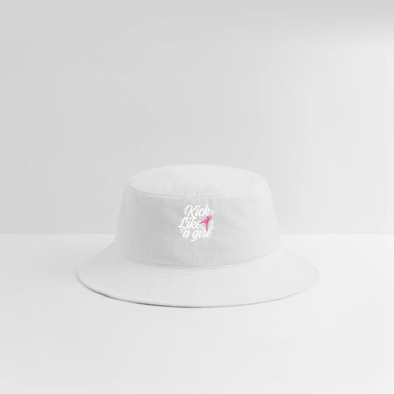 Kickboxing Kick Like A Girl