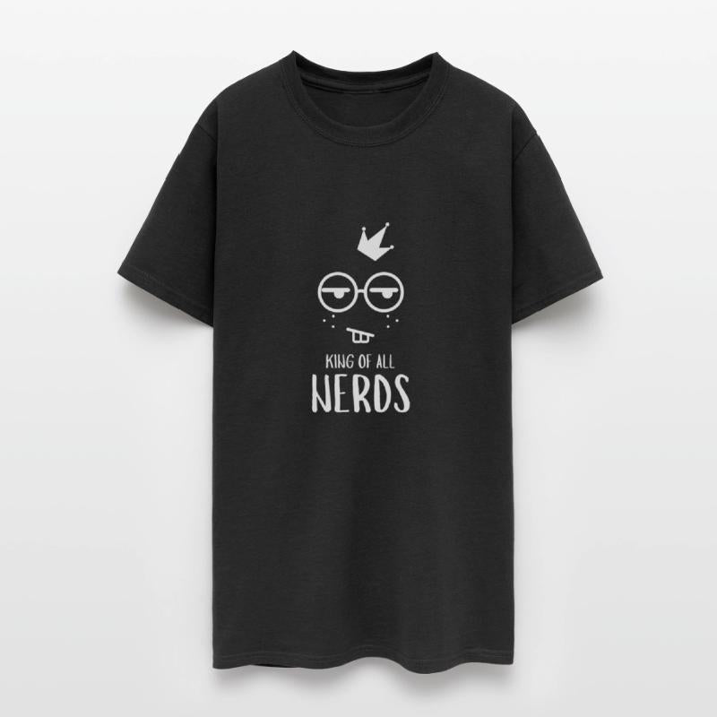 King Of All Nerds - Nerd