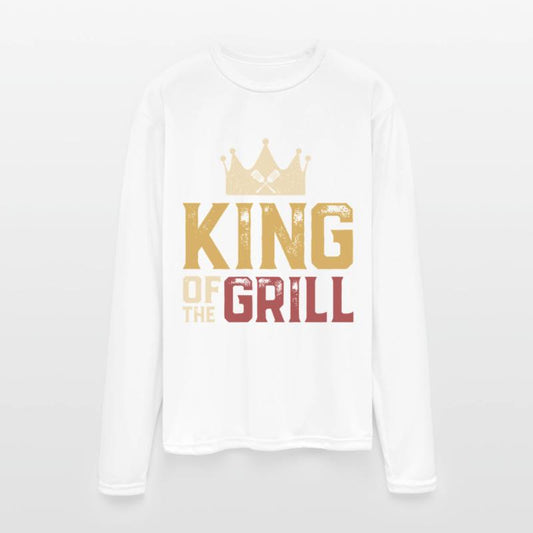 King of the Grill Crown Design