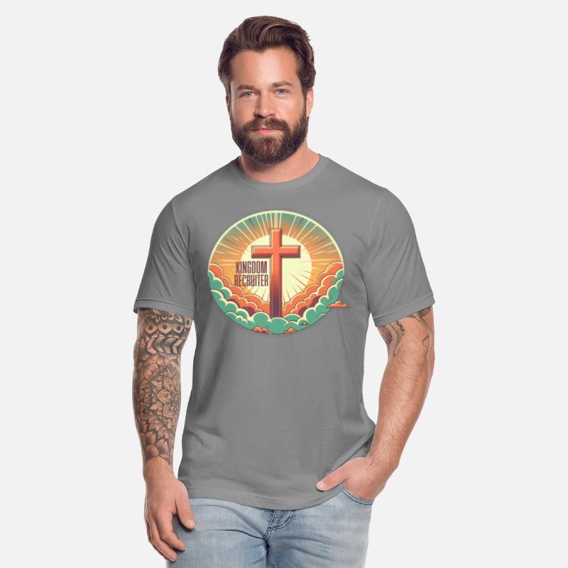 Kingdom Recruiter & Deco Cross Design