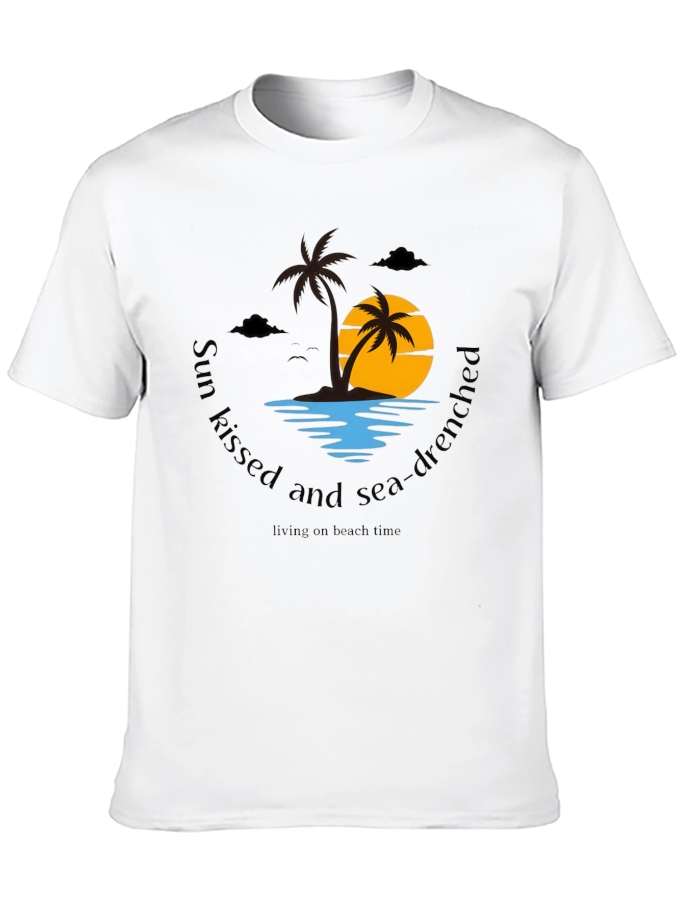 Sun Kissed Beach T-Shirt