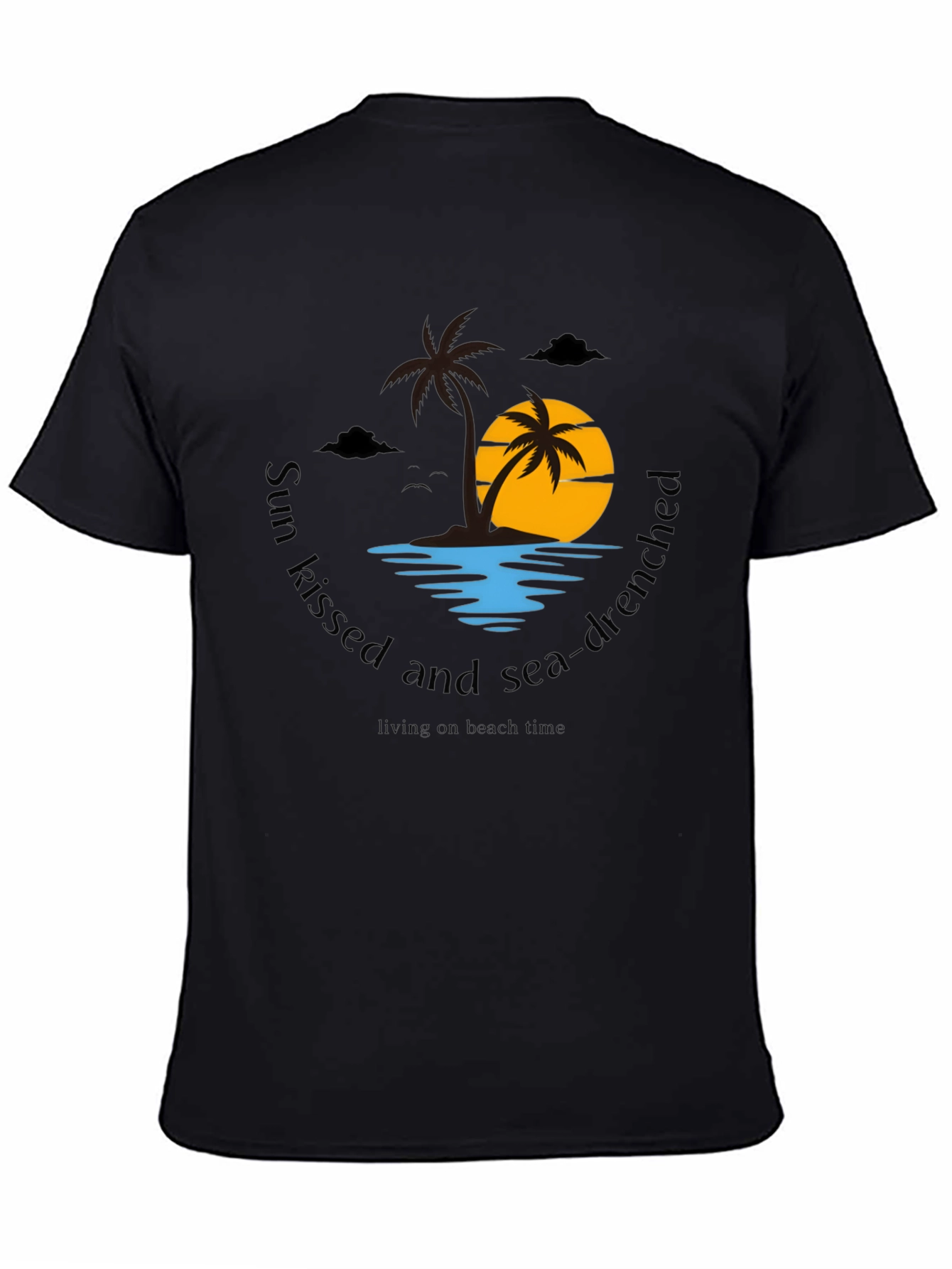 Sun Kissed Beach T-Shirt